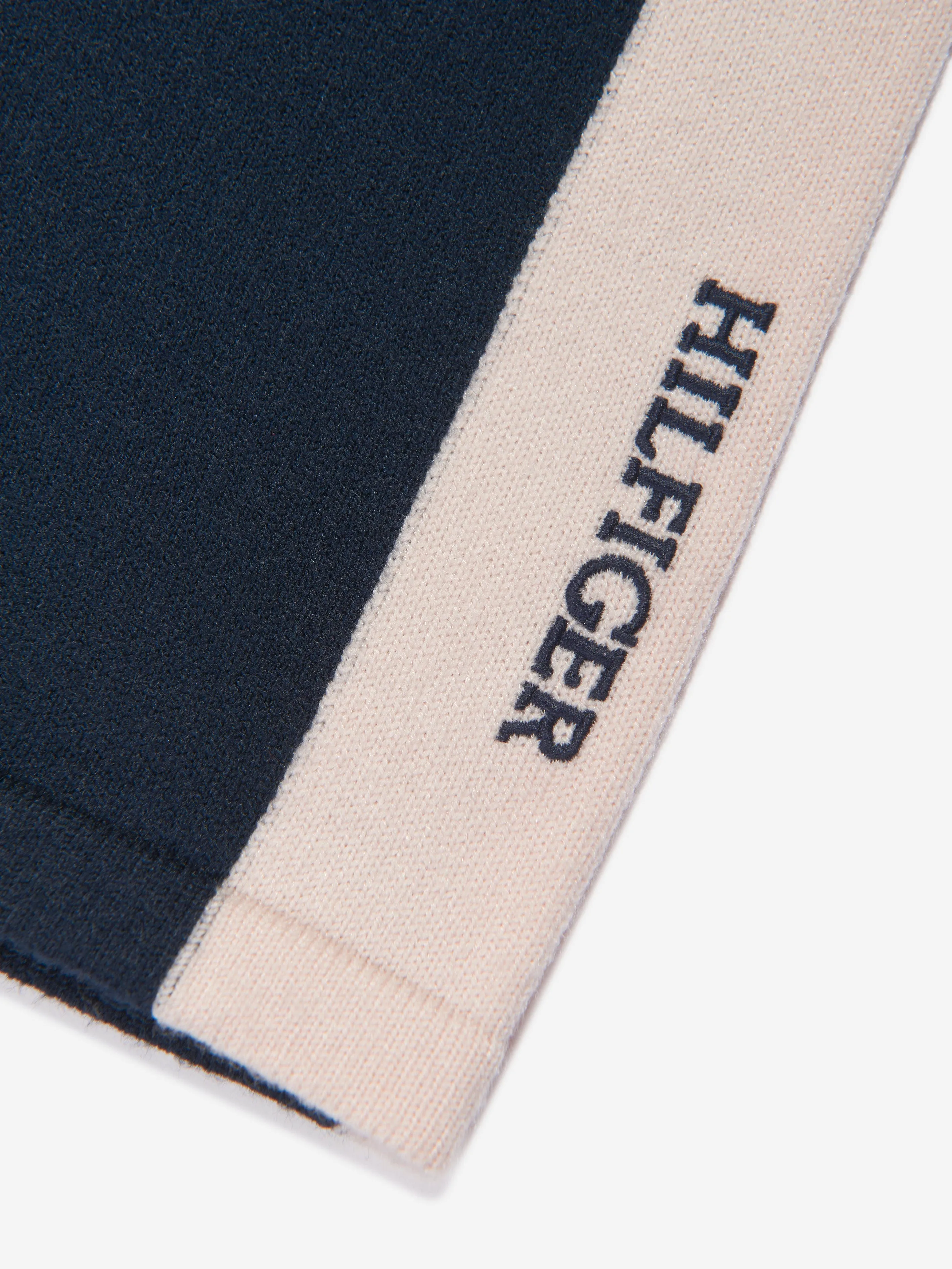 Tommy Hilfiger Girls Monotype Joggers in Navy