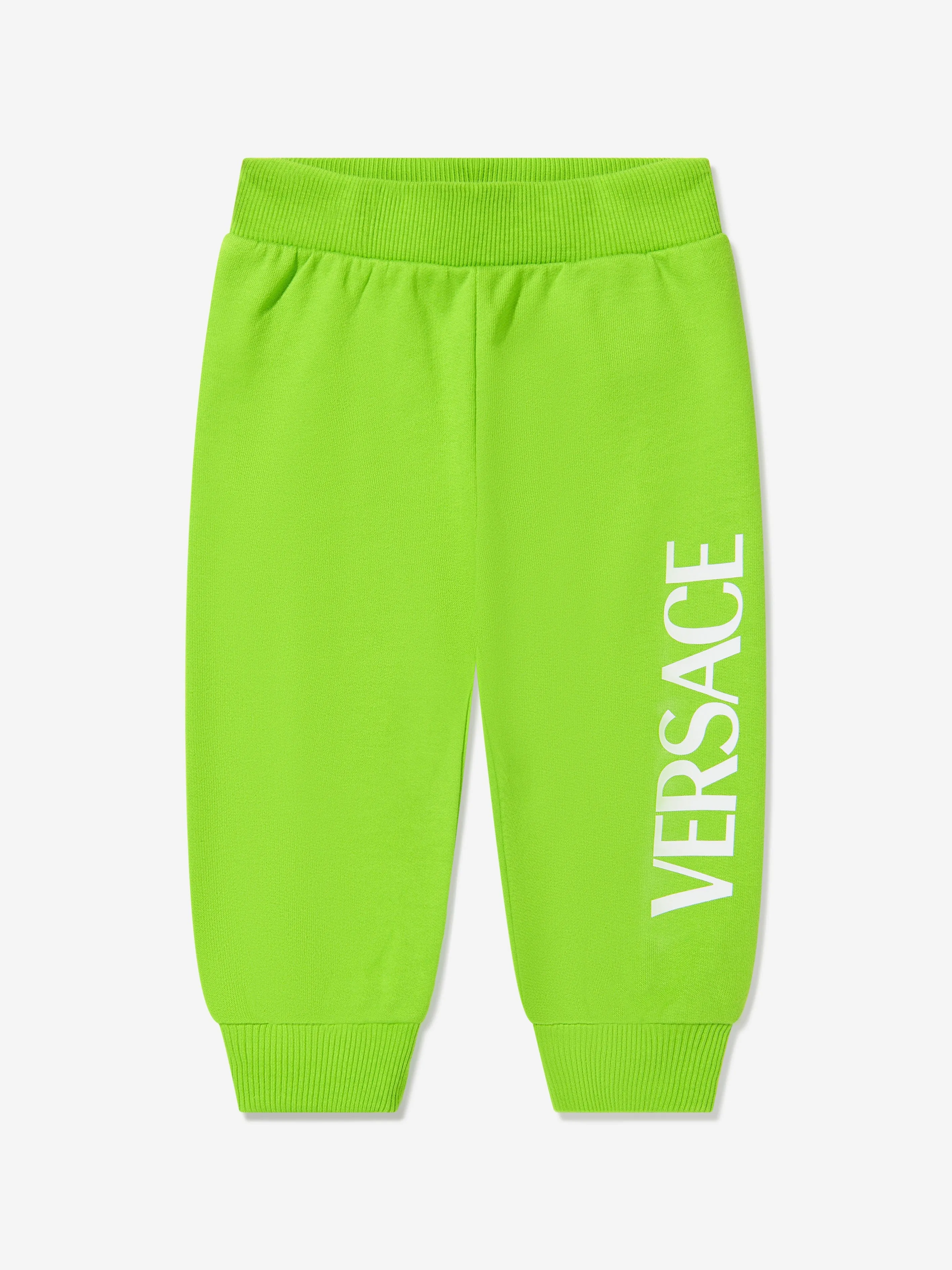 Versace Baby Girls Logo Joggers