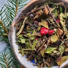 Winter Wealth | White tea blend