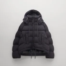 Women's Black Puffer Jacket