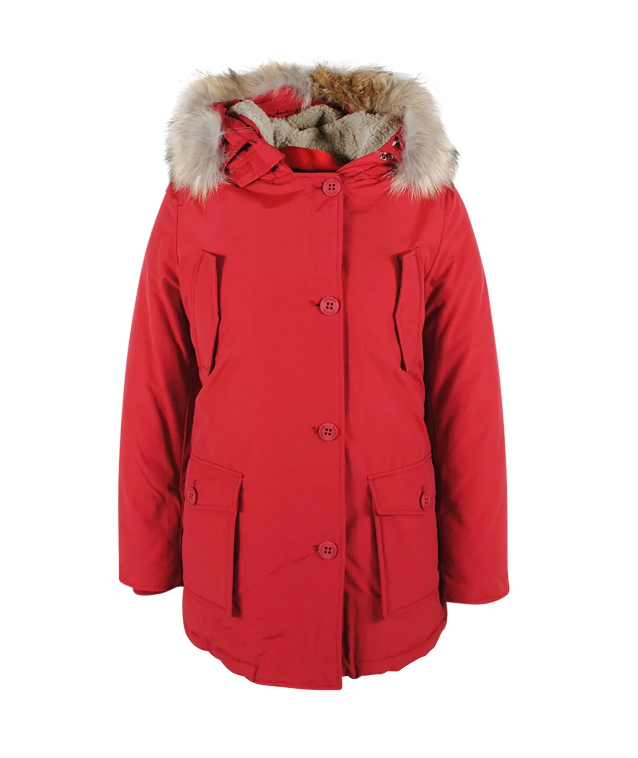 Womens Cortina Parka