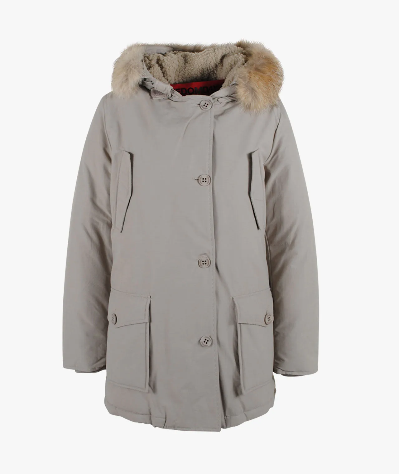 Womens Cortina Parka