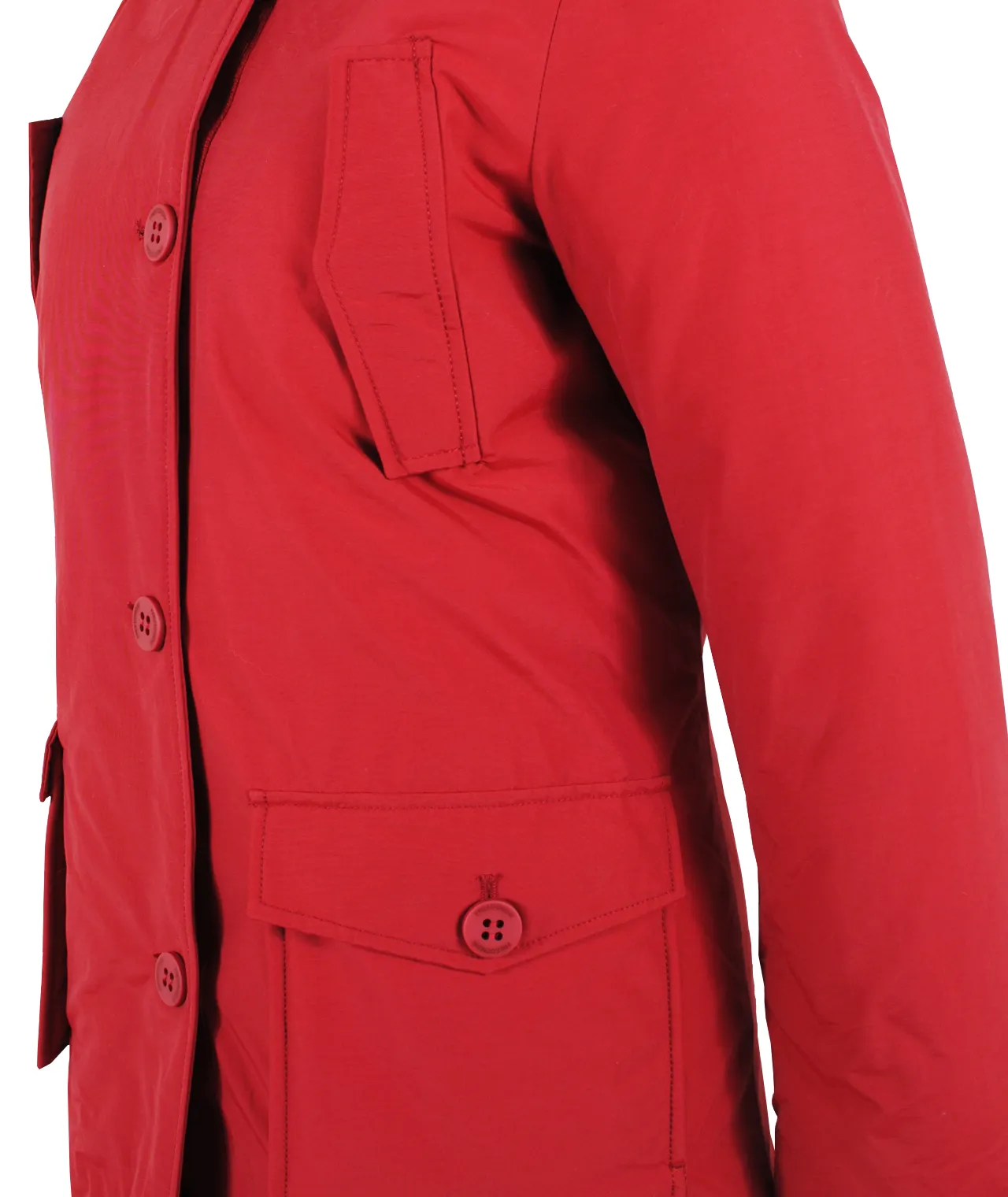 Womens Cortina Parka