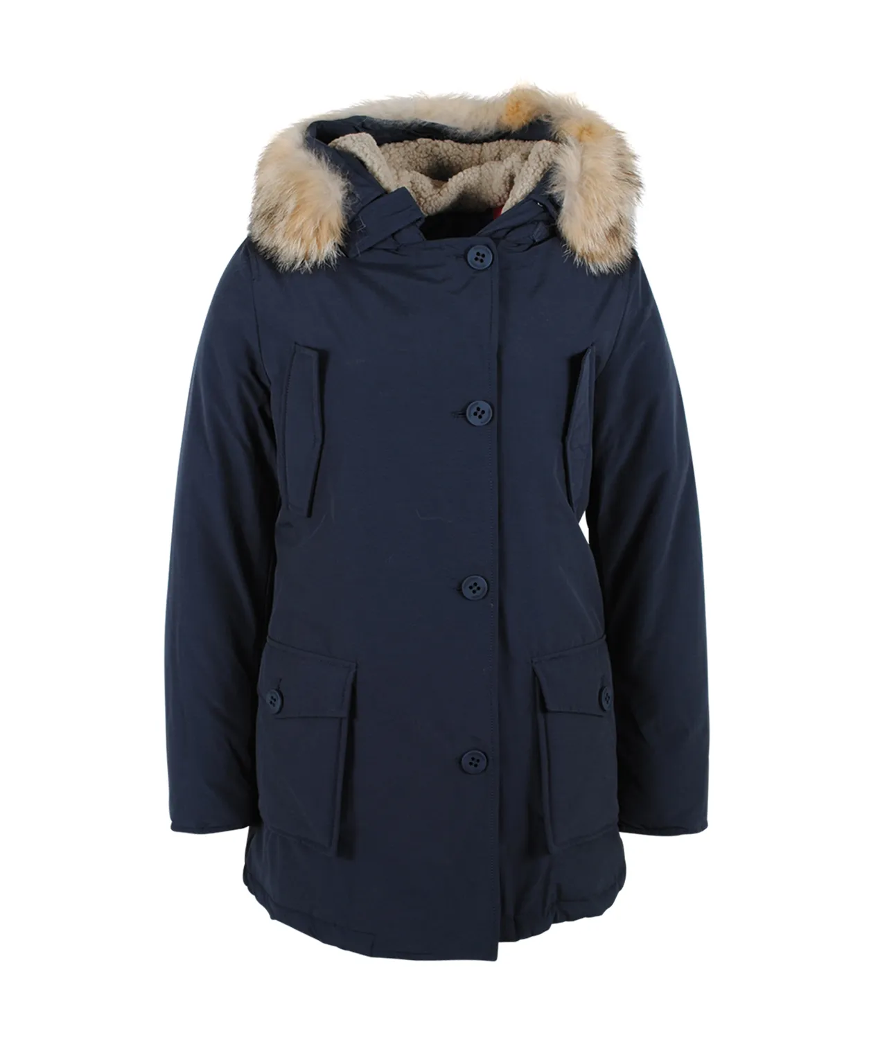 Womens Cortina Parka