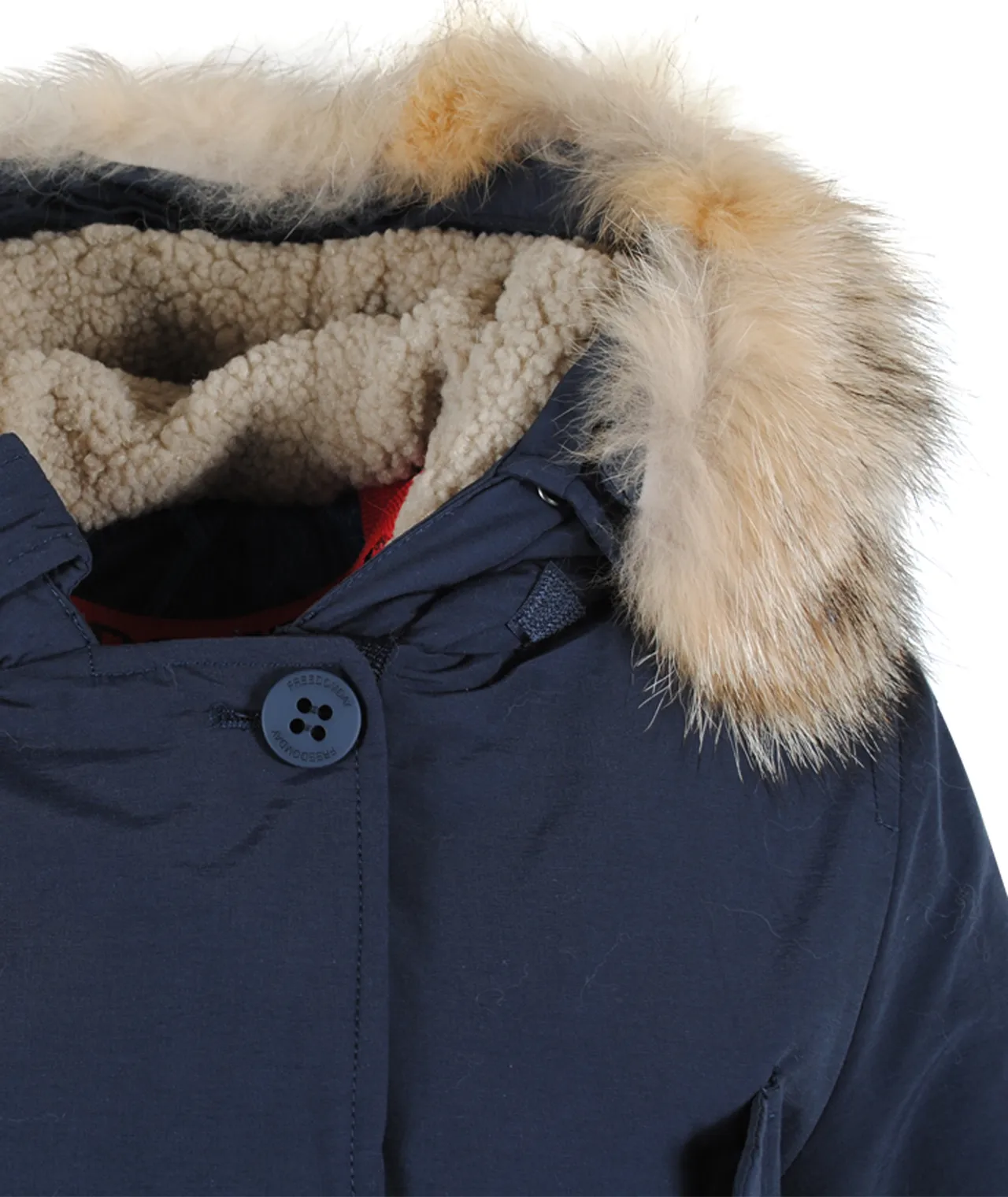 Womens Cortina Parka