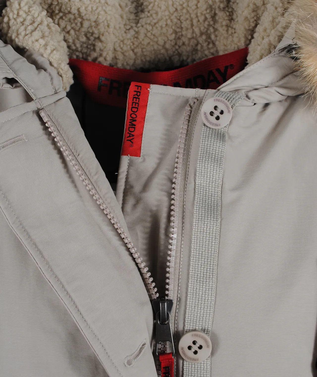 Womens Cortina Parka