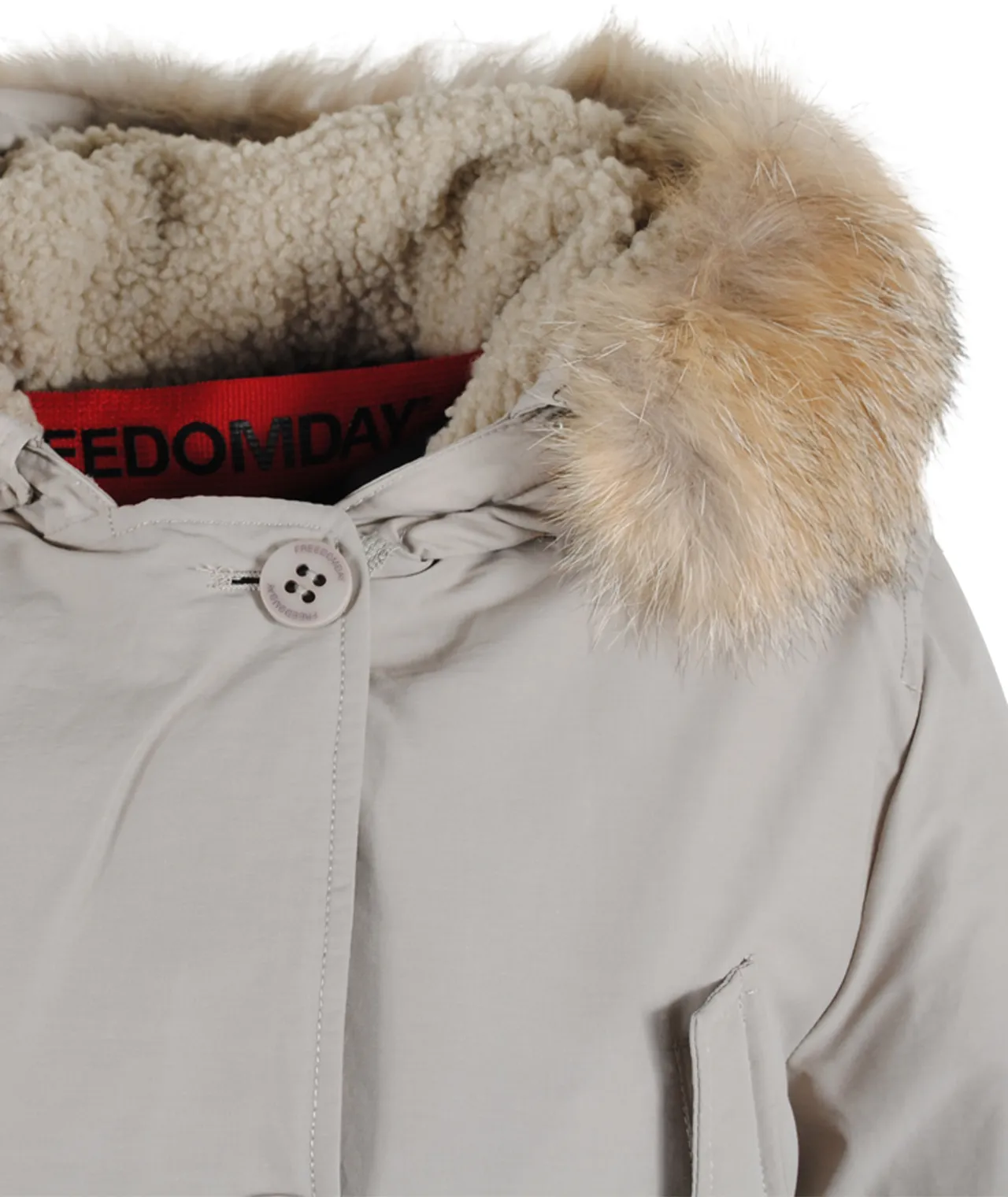 Womens Cortina Parka