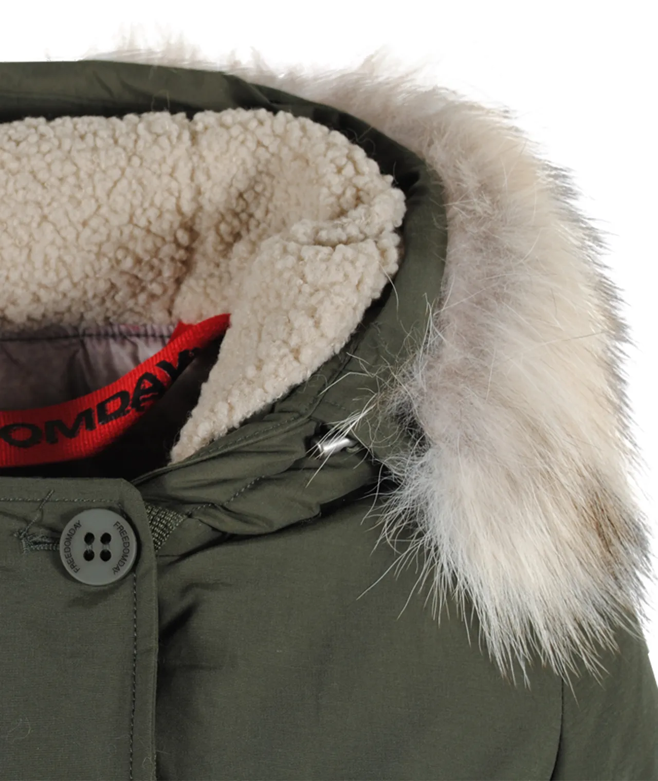 Womens Cortina Parka