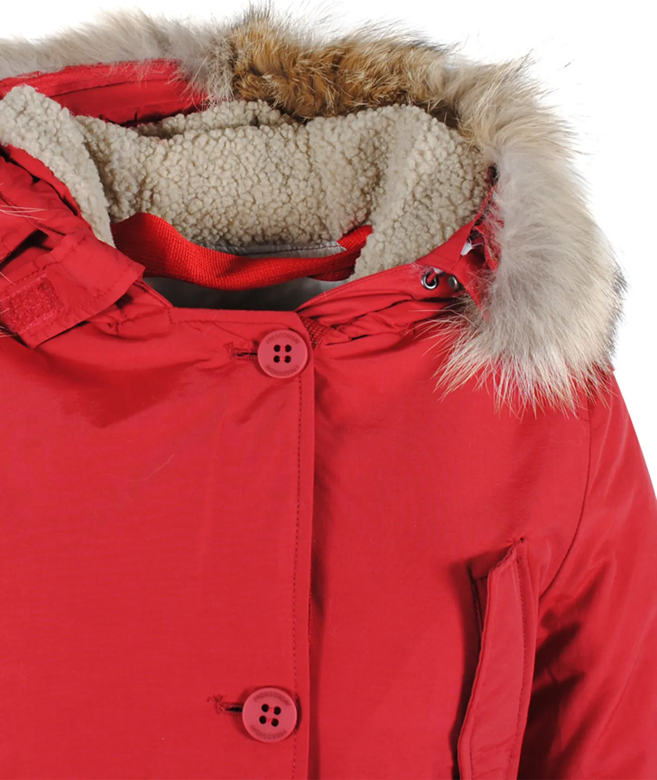 Womens Cortina Parka