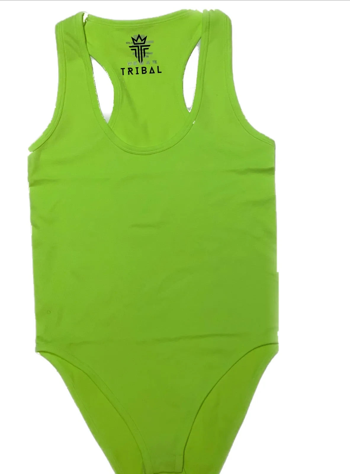 Women’s "Bianca" Seamless Racerback Bodysuit