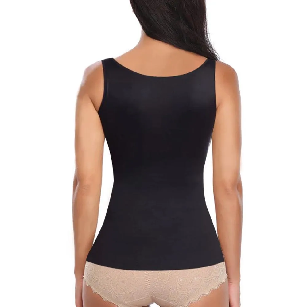 Women's Slim Compression Tank Top