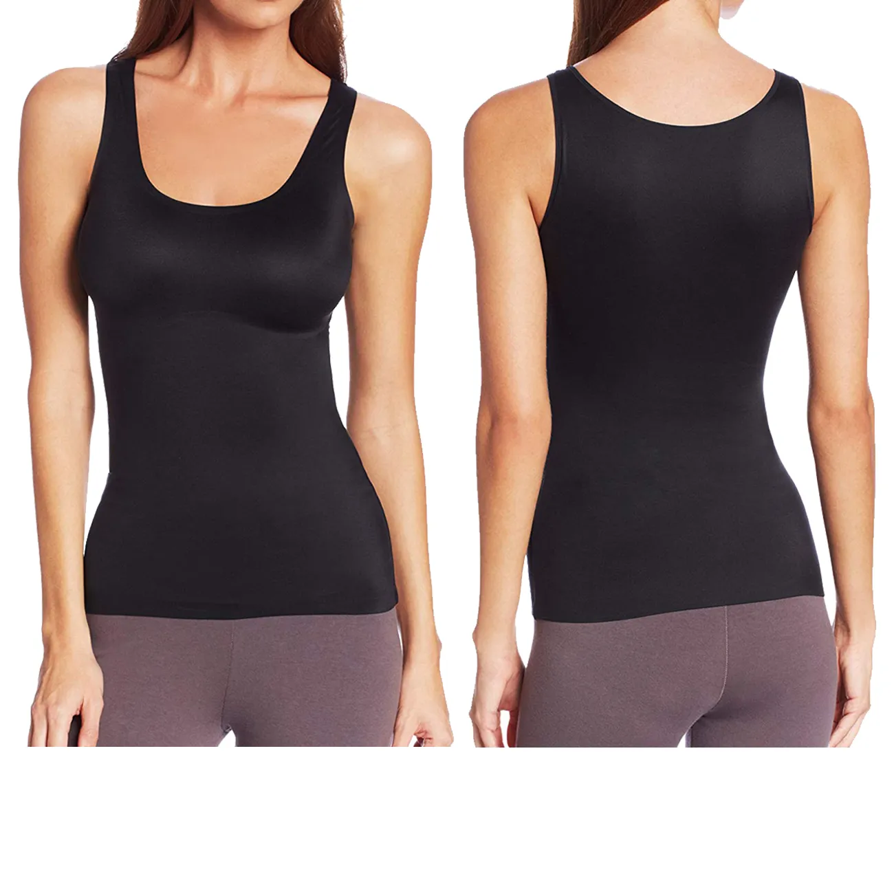 Women's Slim Compression Tank Top