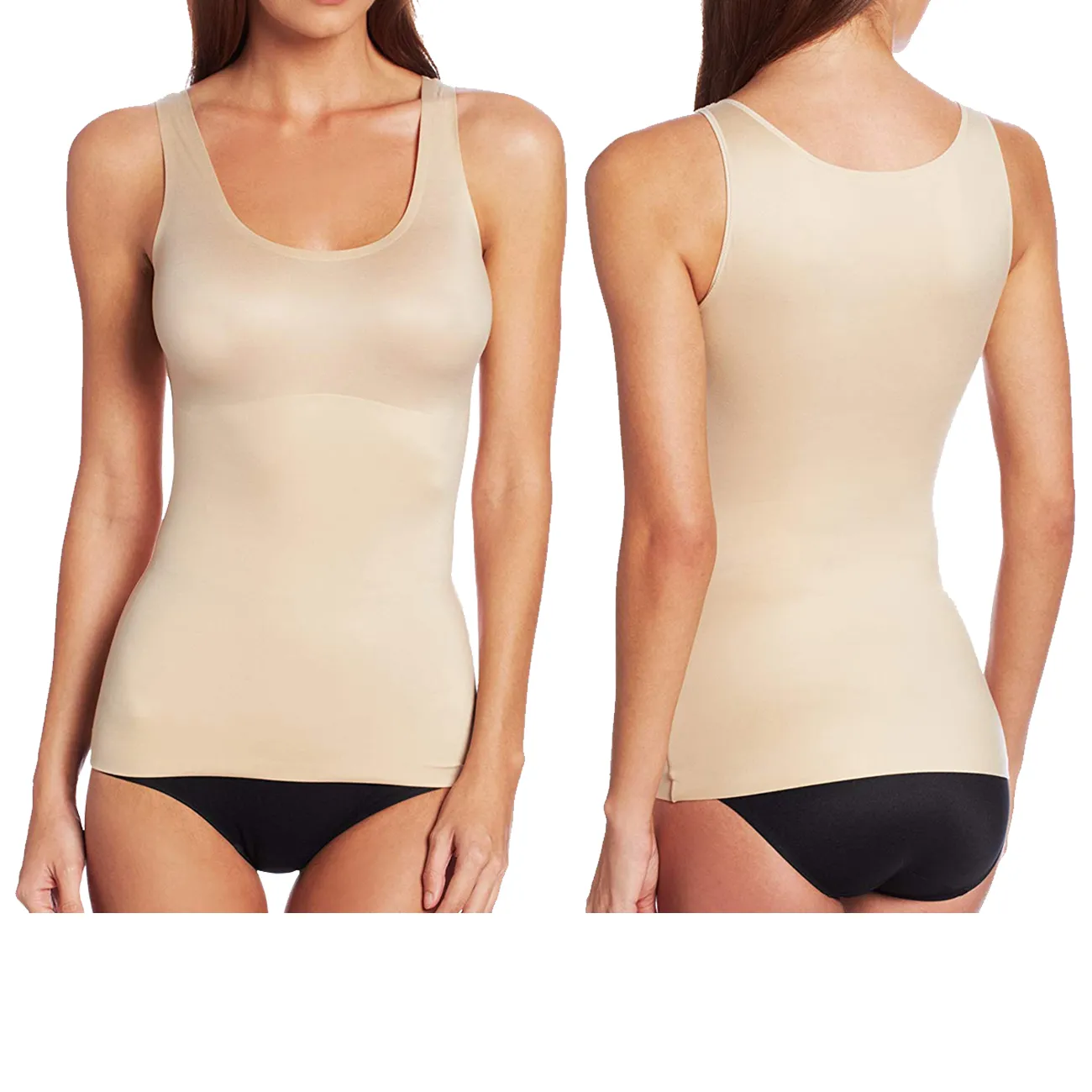 Women's Slim Compression Tank Top