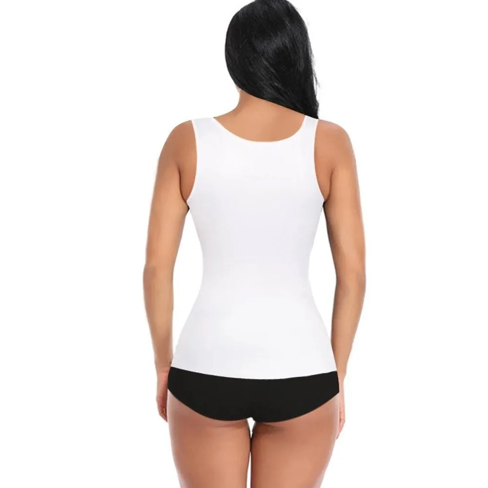 Women's Slim Compression Tank Top