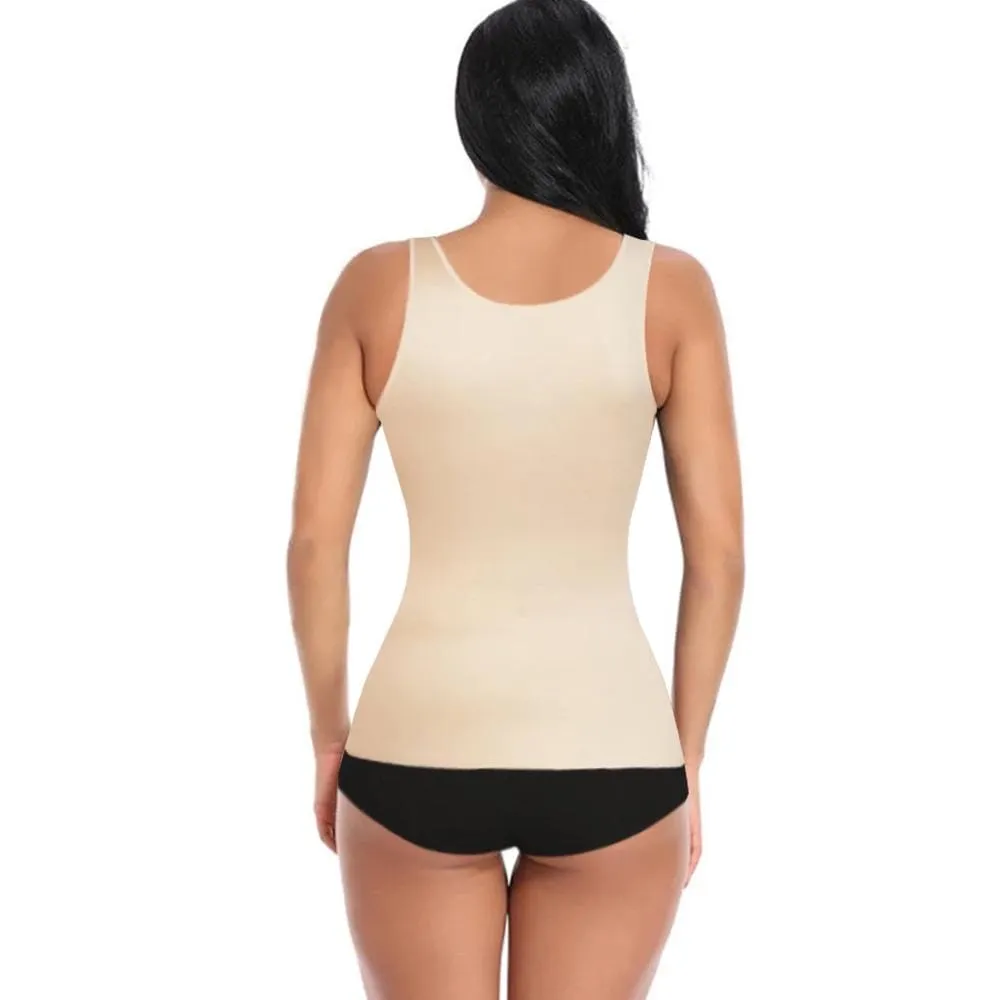 Women's Slim Compression Tank Top