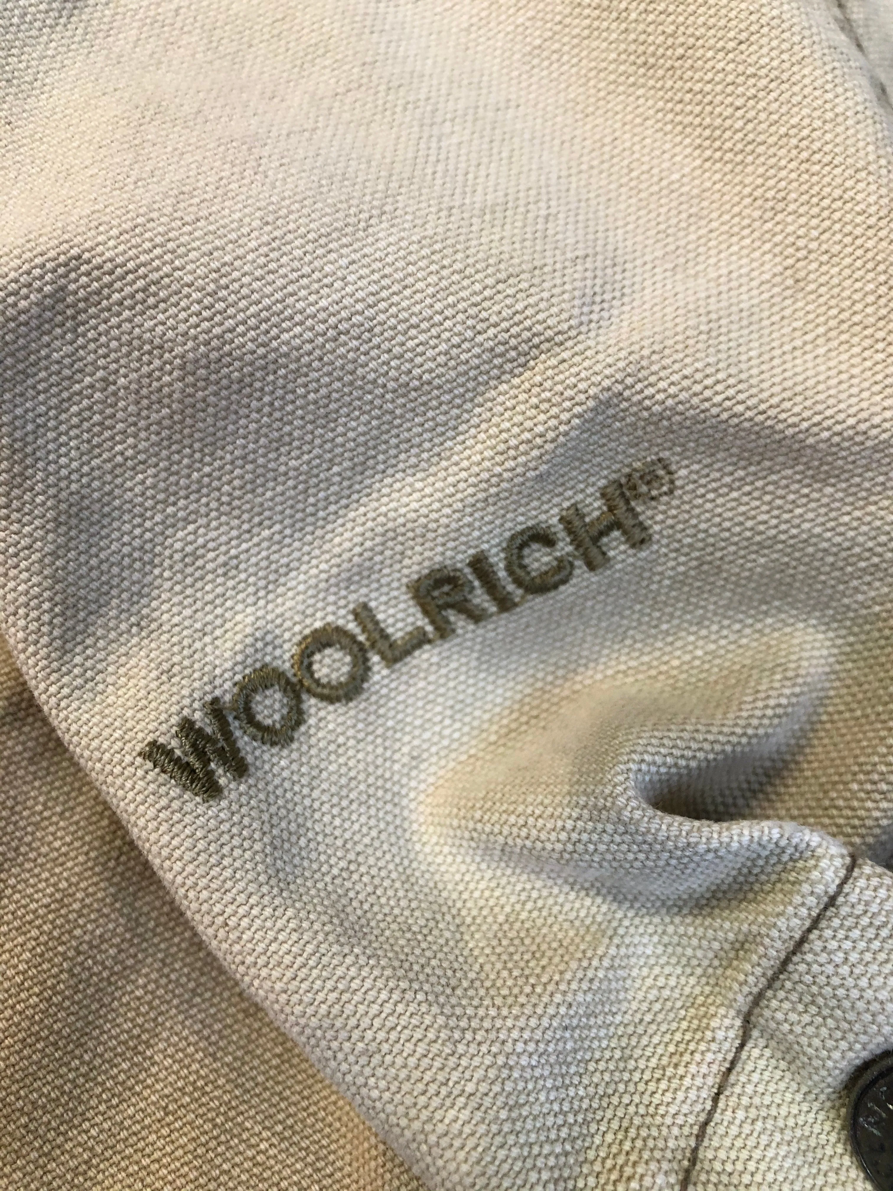 Woolrich Chore Jacket with Wool Blend Lining, SOLD